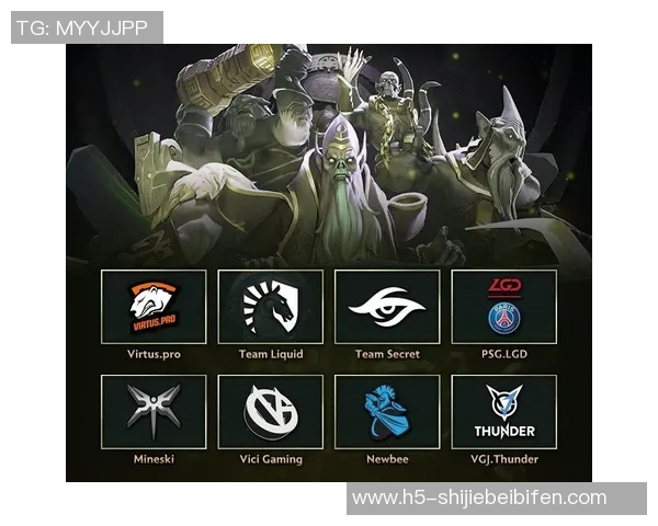 世界杯新闻从零起步掌握DOTA2团队协作技巧与策略全解析 世界杯新闻从零起步掌握DOTA2团队协作技巧与策略全解析